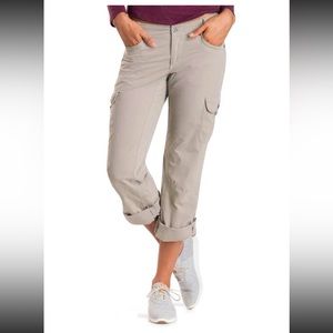 Kuhl convertible cargo/utility pant grey Sz 6
